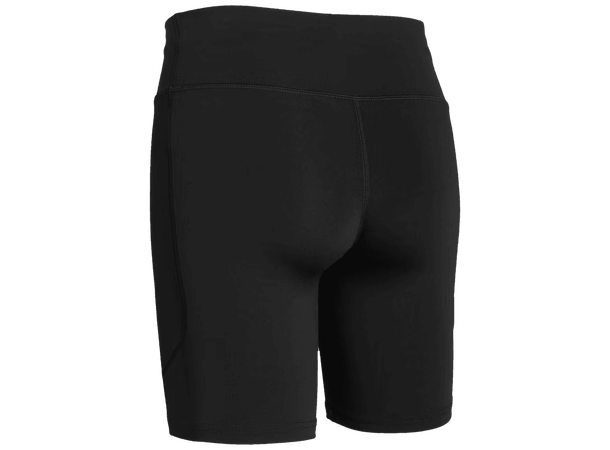 Dæhlie Dame Tights Athlete 7,5` 2.0 S Kort og lett treningstights - Bl 